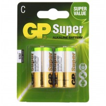 Батарейка GP Super LR14 Батарейка GP Super LR14